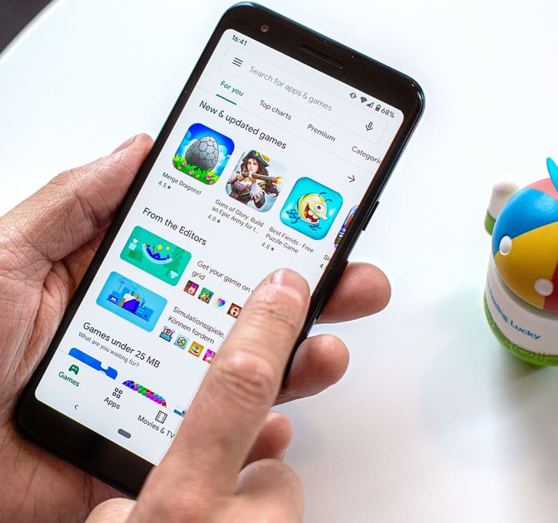 App para Android App para Android